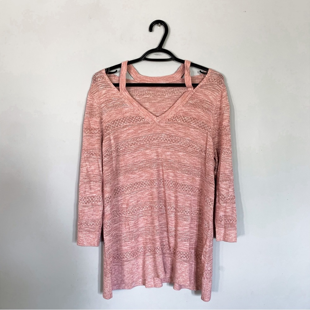 Maurices • 3/4 Sleeve Shirt